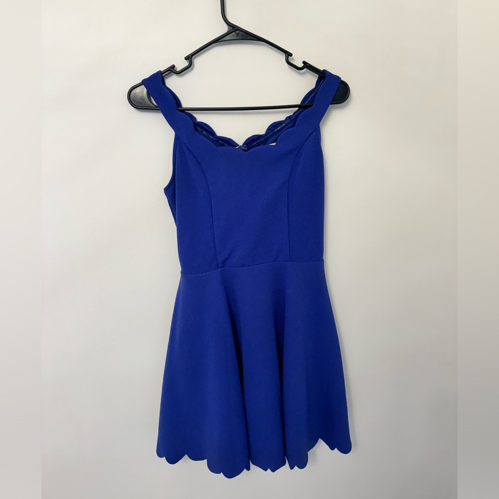 Altard State Royal Blue Dress